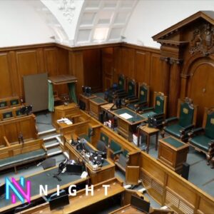 Why are so many rape and sexual assault cases dropped by alleged victims in Britain? - BBC Newsnight