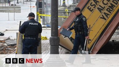 At least 26 dead as tornadoes ravage parts of US – BBC News
