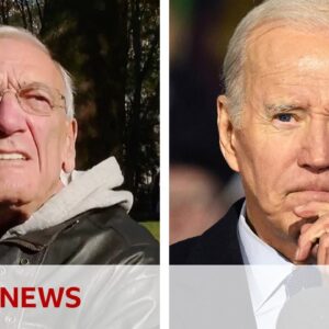 Biden 2024: Older Americans weigh in on Joe Biden’s age - BBC News