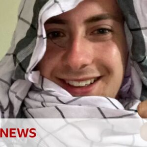 British 'danger tourist' and charity workers held by Taliban in Afghanistan - BBC News