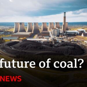 How abandoned coal mines could heat our homes - BBC News