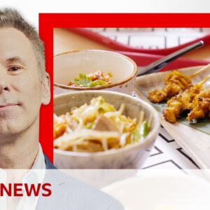 Is lab-grown chicken the future of food? - BBC News