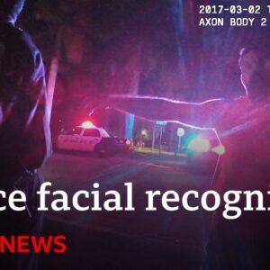 US police forces using controversial facial recognition technology - BBC News