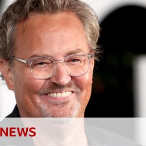 Matthew Perry to remove Keanu Reeves from memoir - BBC News