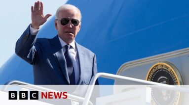 President Biden visits Northern Ireland for 25th anniversary of Good Friday Agreement - BBC News