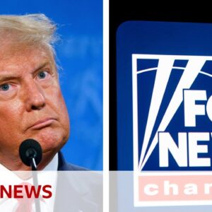 Fox News vs Dominion: $1.6bn defamation trial begins in Delaware court - BBC News