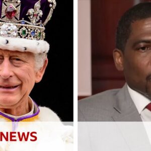 St Kitts and Nevis is not totally free under King Charles III, says PM – BBC News