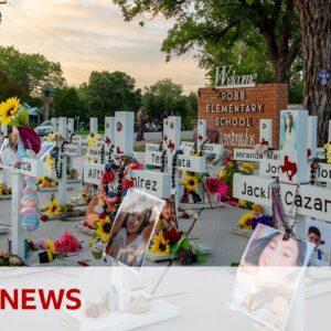 Uvalde one year on: How many more mass shootings have their been? - BBC News