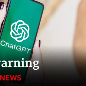 Artificial intelligence pioneers call for greater regulation - BBC News