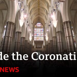 Coronation: Who will crown King Charles at Westminster Abbey? - BBC News