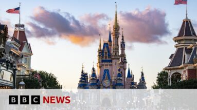 Disney scraps $867m Florida plan amid Ron DeSantis feud – BBC News