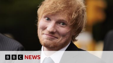 Ed Sheeran wins Thinking Out Loud copyright case – BBC News