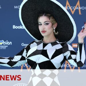 Eurovision 2023 final rehearsals get underway in Liverpool - BBC News