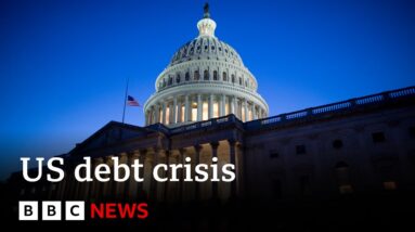 Everything you need to know about the US debt ceiling crisis  – BBC News
