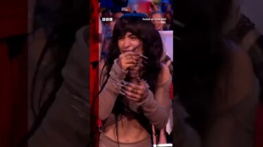 Moment Sweden's Loreen wins Eurovision 2023 #Shorts #Eurovision #BBCNews
