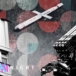 Moscow drone attacks: A new phase in the Ukraine war? - BBC Newsnight