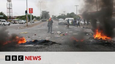 South Africa energy crisis could lose ANC government’s majority - BBC News