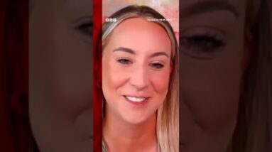 Creators in #Montana react to their state's ban on #TikTok on personal devices #Shorts #BBCNews