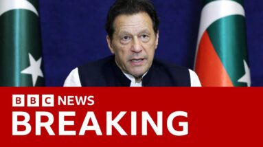 Pakistan’s former PM Imran Khan arrested outside court in Islamabad– BBC News