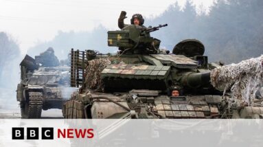 Ukraine counter-offensive against Russia ‘ready to begin’ - BBC News