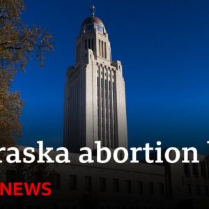 US state Nebraska votes to limit abortion rights - BBC News