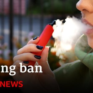 Vaping: What are the medical impacts? - BBC News