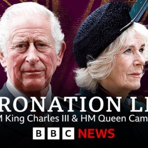 Watch the Coronation of King Charles III and Queen Camilla – BBC News
