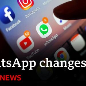 WhatsApp to allow message editing - BBC News