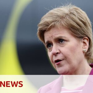 Nicola Sturgeon: Scotland's former leader released without charge after arrest - BBC News