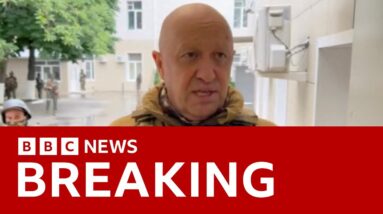 Wagner forces halt advance on Moscow after calls for rebellion – BBC News