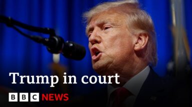 Donald Trump due to appear in federal courthouse over secret files – BBC News