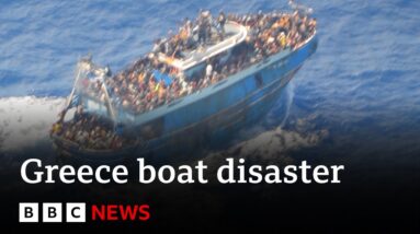 Day of mourning in Pakistan after Greece boat disaster - BBC News