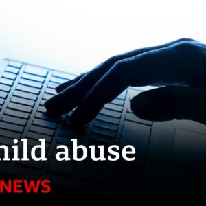 Illegal trade in AI-generated child sex abuse images exposed - BBC News