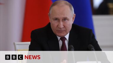 Ukraine war: Putin confirms first nuclear weapons moved to Belarus - BBC News