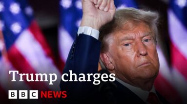 Donald Trump gives New Jersey speech after Miami court appearance – BBC News