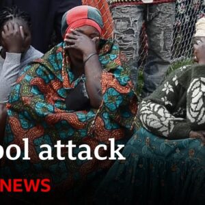 Uganda school attack: Pupils among 40 killed by militants linked to Islamic State group - BBC News