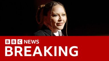 Madonna postpones tour after stay in intensive care - BBC