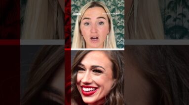 YouTuber Colleen Ballinger writes song to respond to accusing fans. #Shorts #YouTube #US #BBCNews