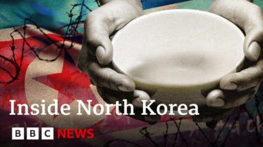 North Koreans tell BBC of neighbours starving to death - BBC News
