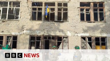 What we know so far as Ukraine starts counter-offensive against Russia – BBC News
