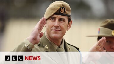 Top Australian soldier Ben Roberts-Smith loses defamation case - BBC News