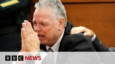 US officer Scot Peterson not guilty over Parkland school shooting response - BBC News