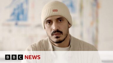 Palestinian youths 'losing hope with political process' – BBC News