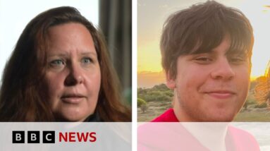 Teenager on Titanic sub took Rubik's Cube to break record, mother says – BBC News
