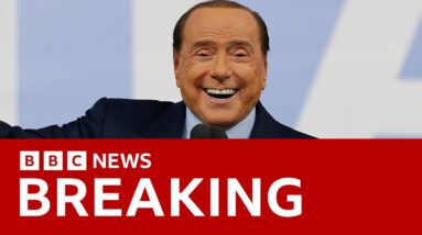 Silvio Berlusconi, former Italy PM, dies aged 86 - BBC News