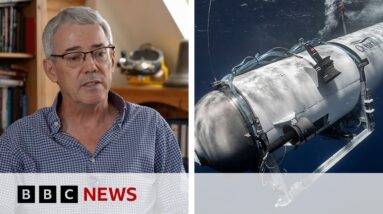 Titan sub deaths worst possible outcome says friend - BBC News