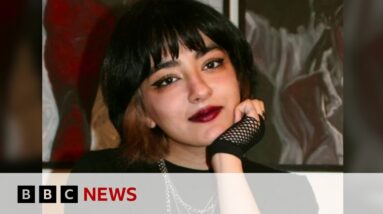Iran protests: Nika Shakarami's mother speaks of anguish after teen's death - BBC News