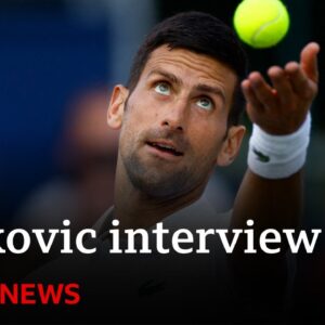 Wimbledon 2023: Could Novak Djokovic win his fifth successive title?  - BBC News