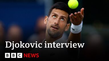 Wimbledon 2023: Could Novak Djokovic win his fifth successive title?  - BBC News