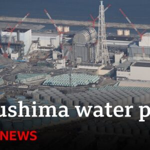 Fukushima nuclear disaster: Plans for water release approved - BBC News